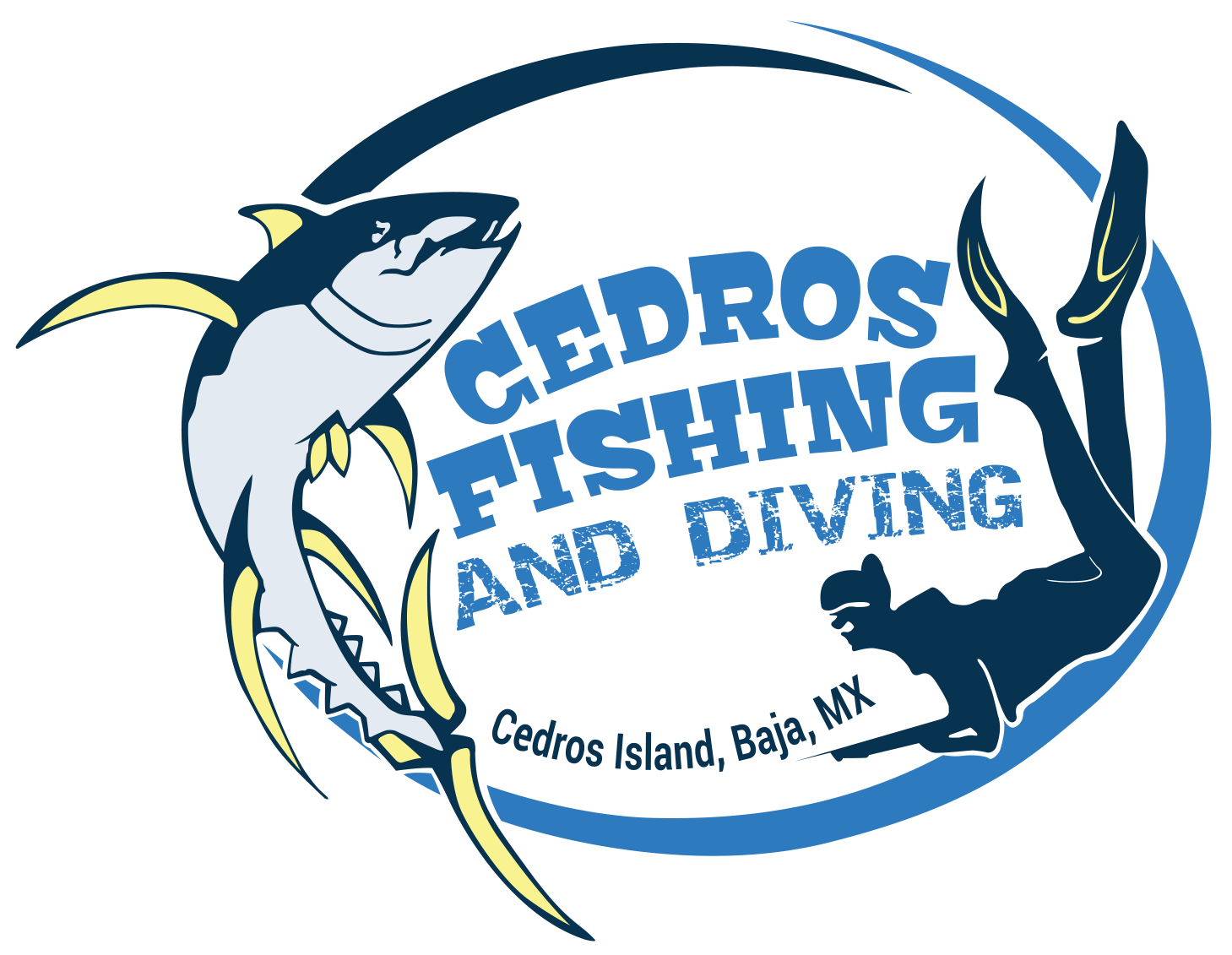 Spearfishing in Cedros Island - Cedros Spearfishing with Toro